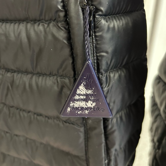 Moncler Barbel Coat new with no tags. - Picture 4 of 12